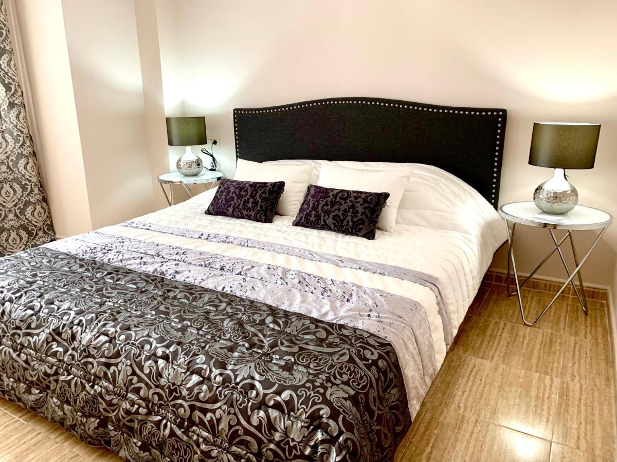 Luxury Apartments Golden Beach Jávea Esterno foto