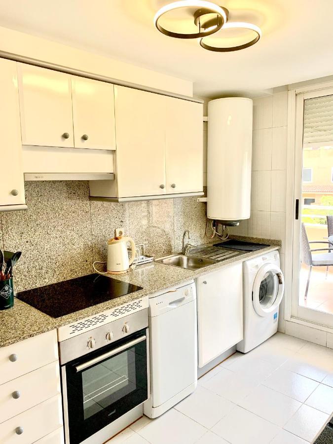 Luxury Apartments Golden Beach Jávea Esterno foto
