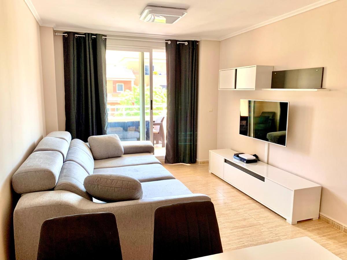Luxury Apartments Golden Beach Jávea Esterno foto