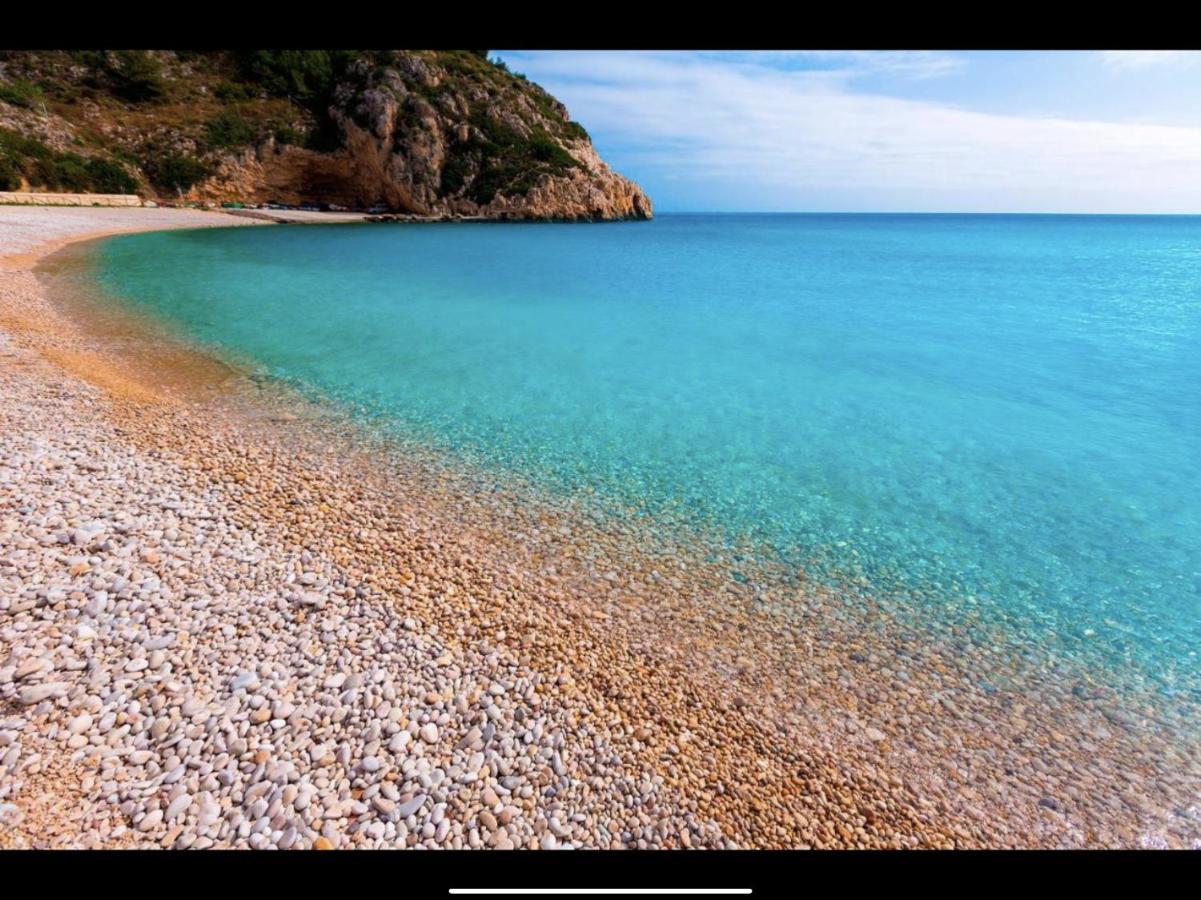Luxury Apartments Golden Beach Jávea Esterno foto