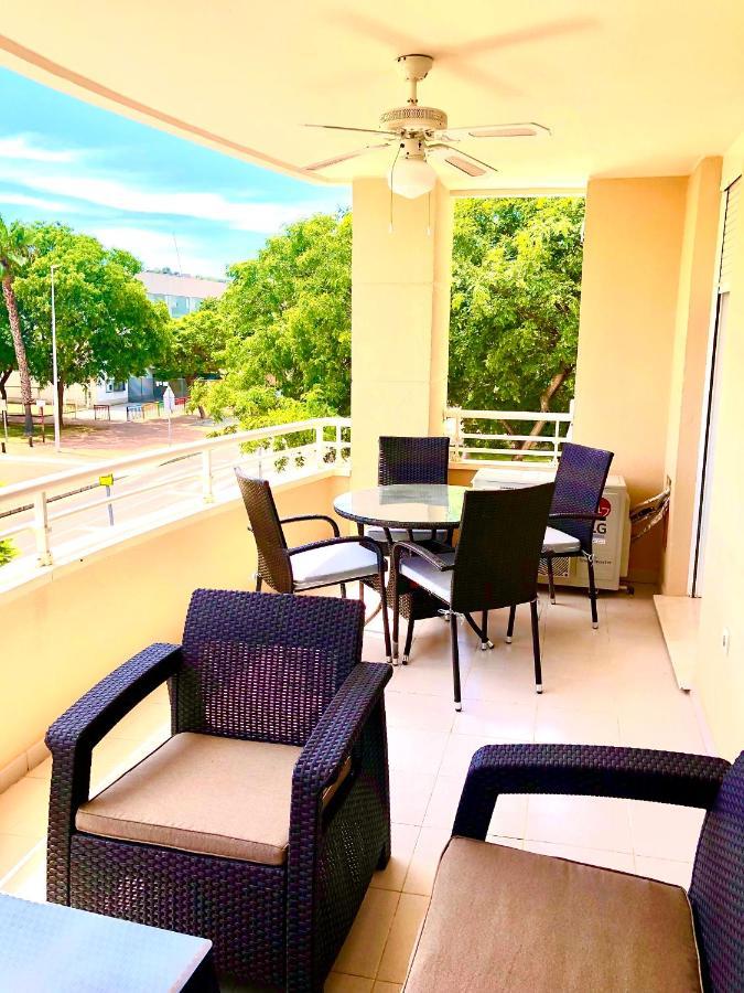 Luxury Apartments Golden Beach Jávea Esterno foto