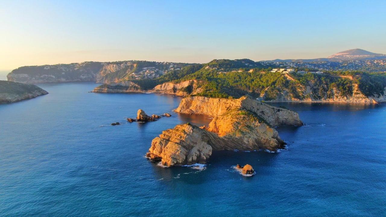 Luxury Apartments Golden Beach Jávea Esterno foto