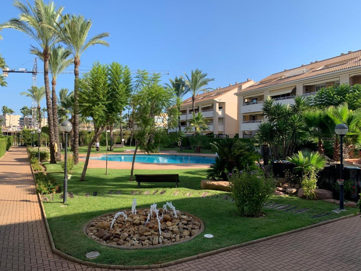 Luxury Apartments Golden Beach Jávea Esterno foto