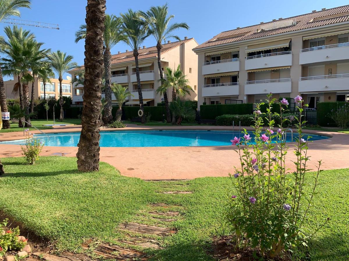 Luxury Apartments Golden Beach Jávea Esterno foto